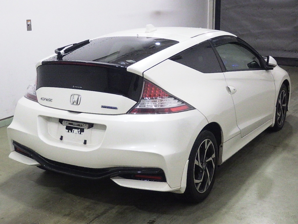 HONDA CR-Z