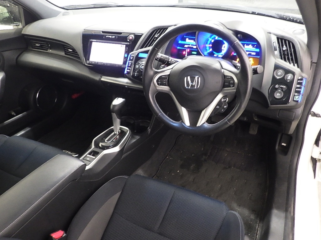 HONDA CR-Z