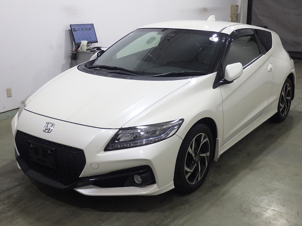 HONDA CR-Z