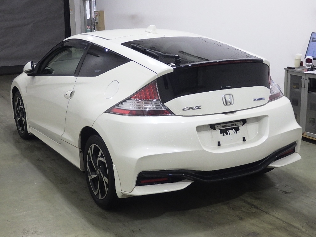HONDA CR-Z