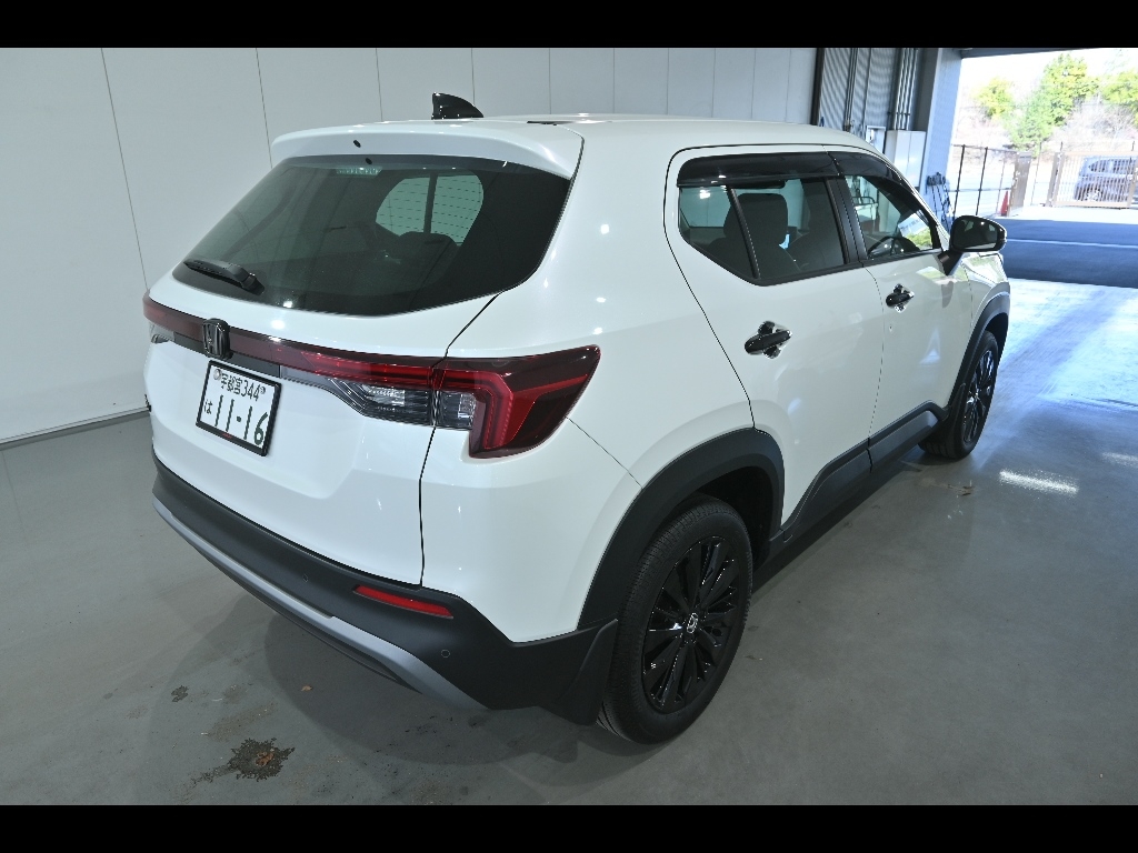 HONDA WR-V