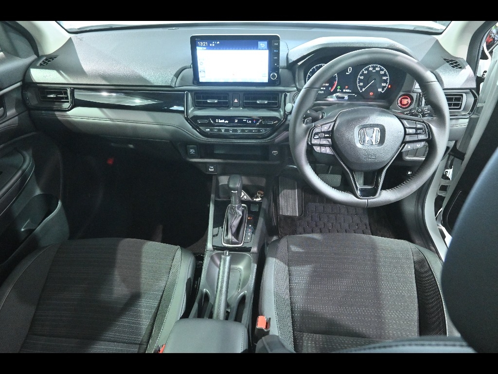 HONDA WR-V