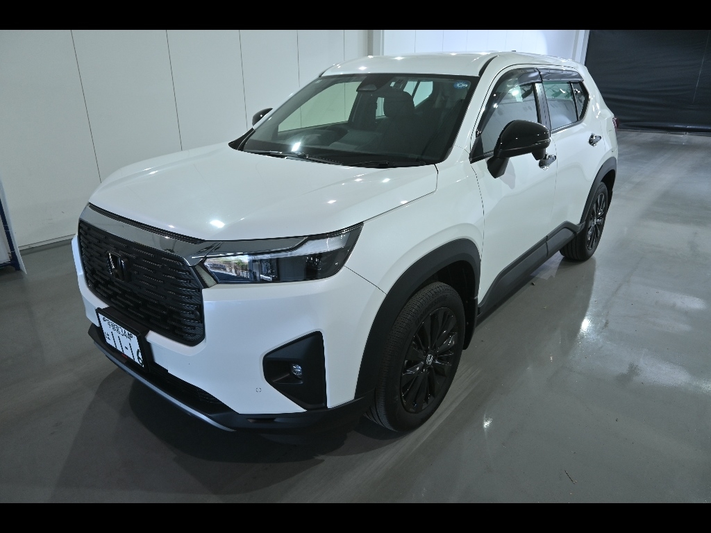 HONDA WR-V