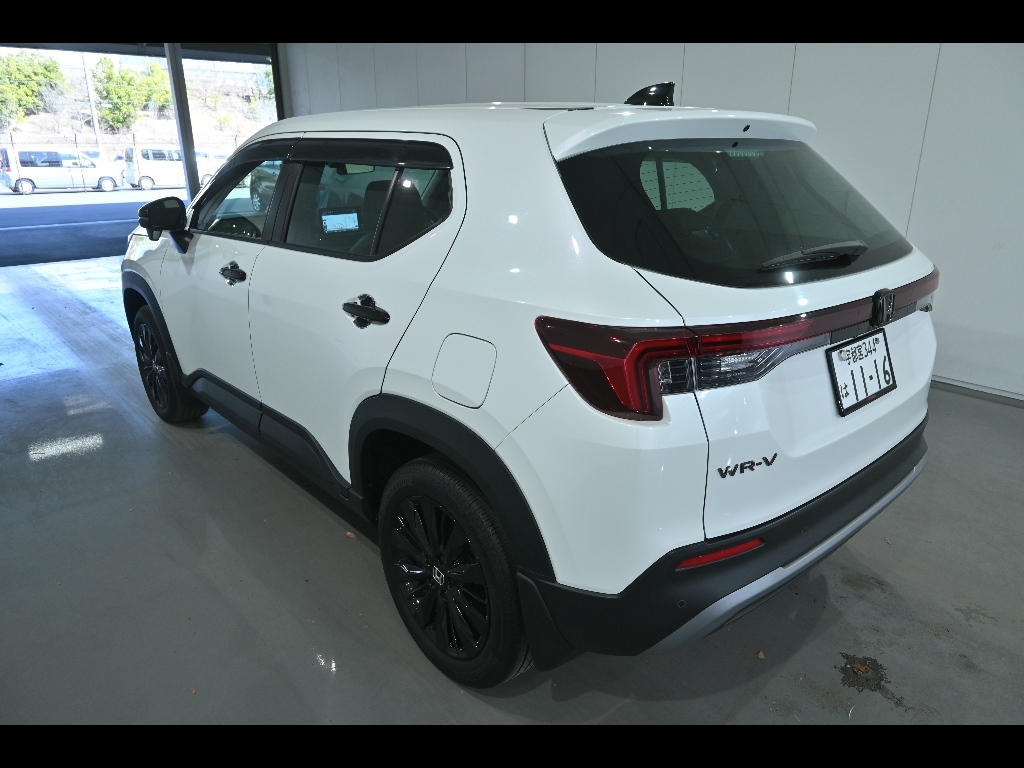 HONDA WR-V