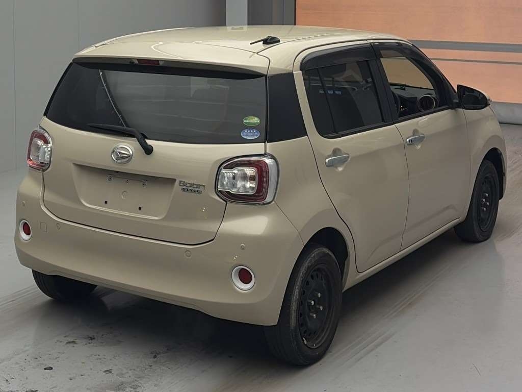 DAIHATSU BOON
