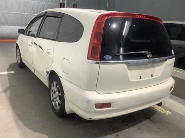 HONDA STREAM