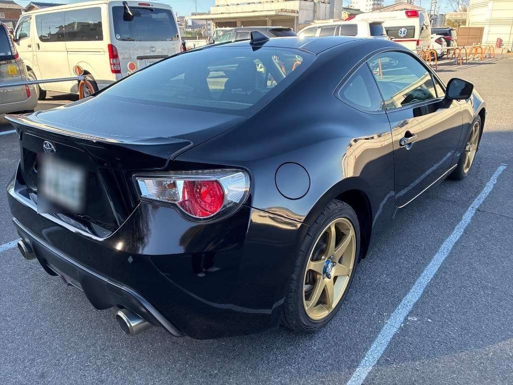 TOYOTA GT 86
