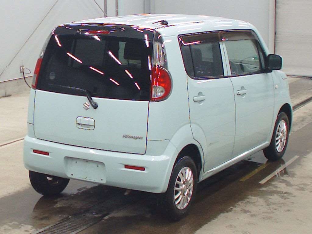 SUZUKI MR WAGON