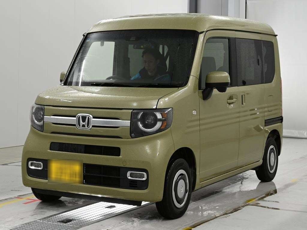 HONDA N-VAN