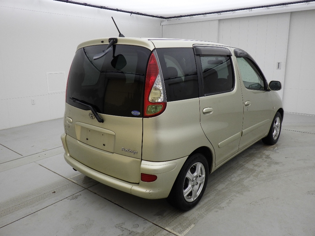 TOYOTA FUNCARGO