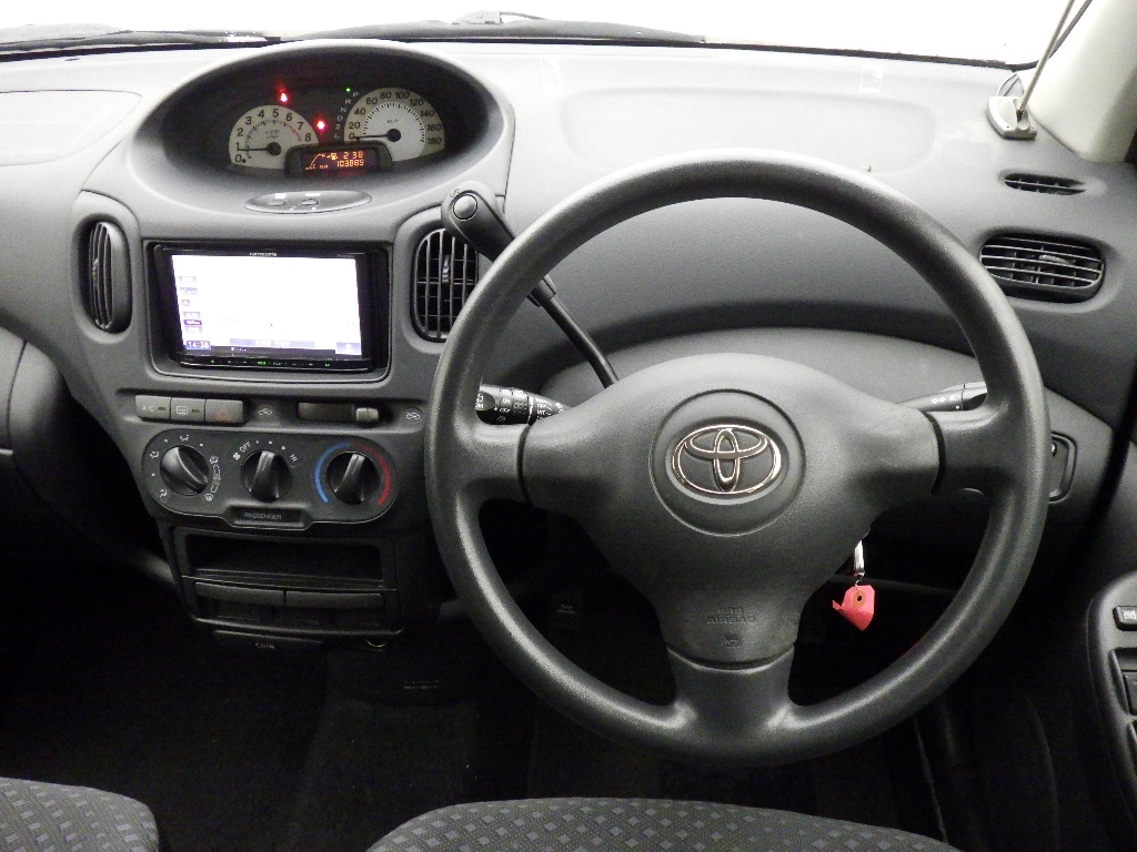 TOYOTA FUNCARGO