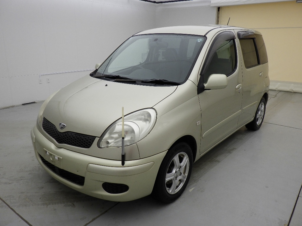 TOYOTA FUNCARGO
