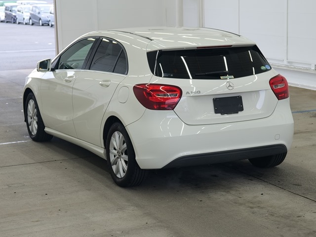 MERCEDES-BENZ A-CLASS