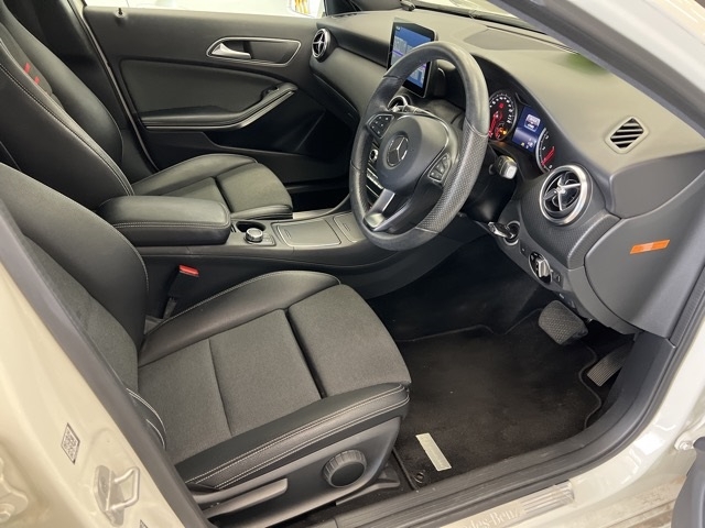 MERCEDES-BENZ A-CLASS