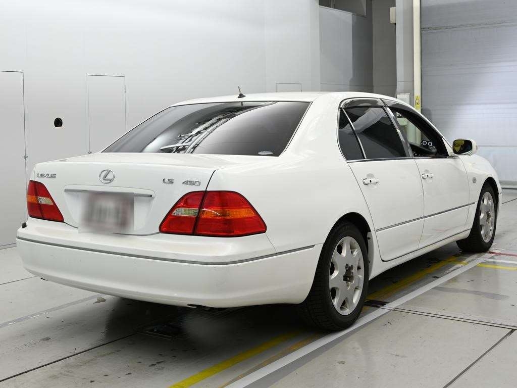 TOYOTA CELSIOR