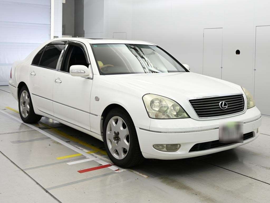 TOYOTA CELSIOR