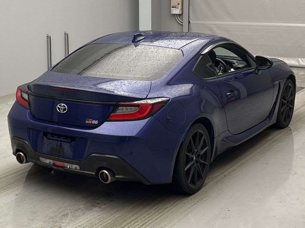TOYOTA GR 86