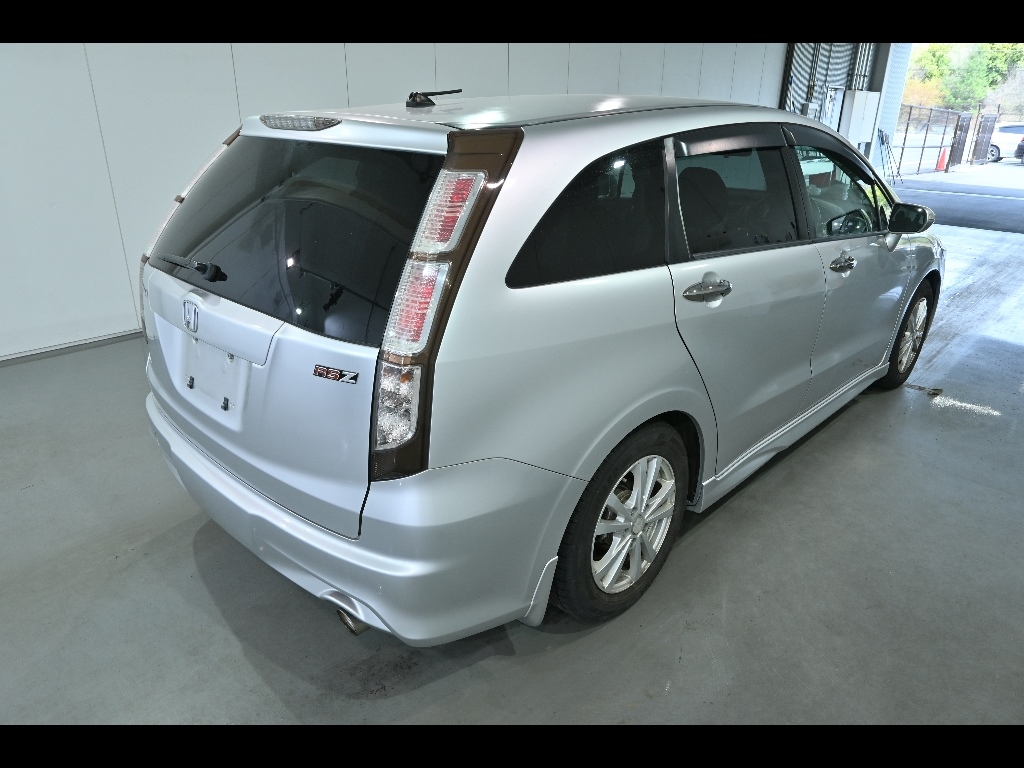 HONDA STREAM
