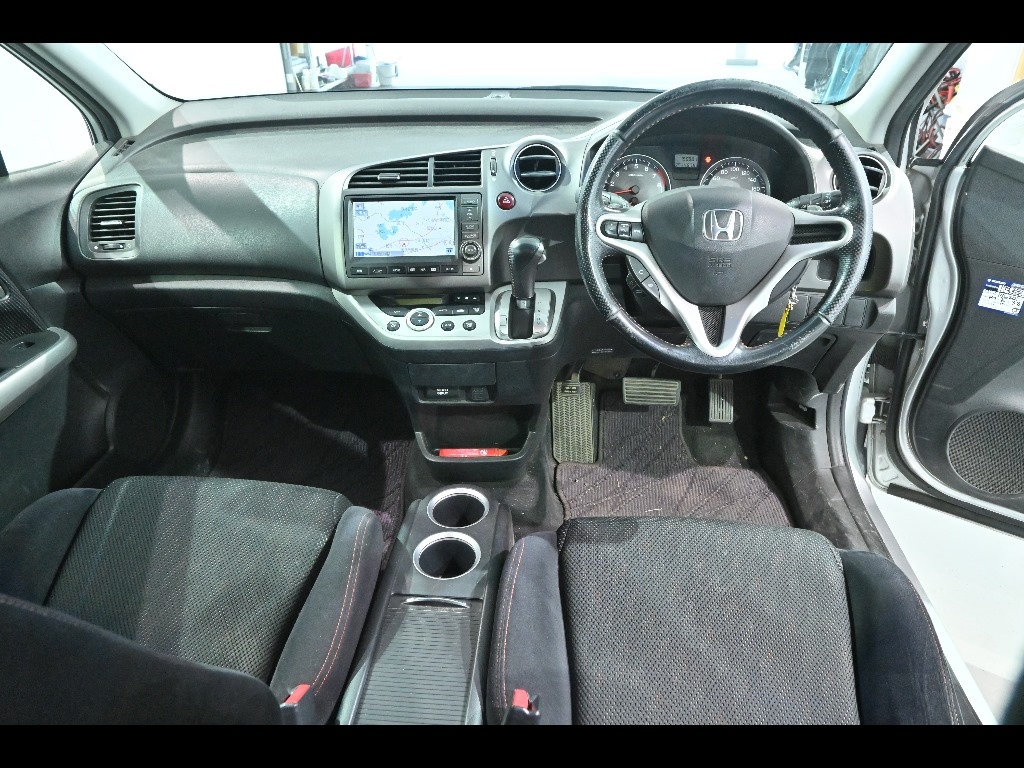 HONDA STREAM
