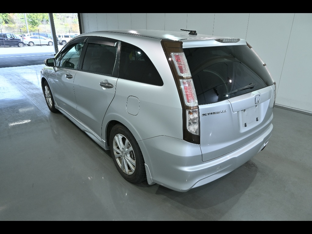 HONDA STREAM