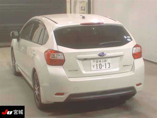 SUBARU IMPREZA