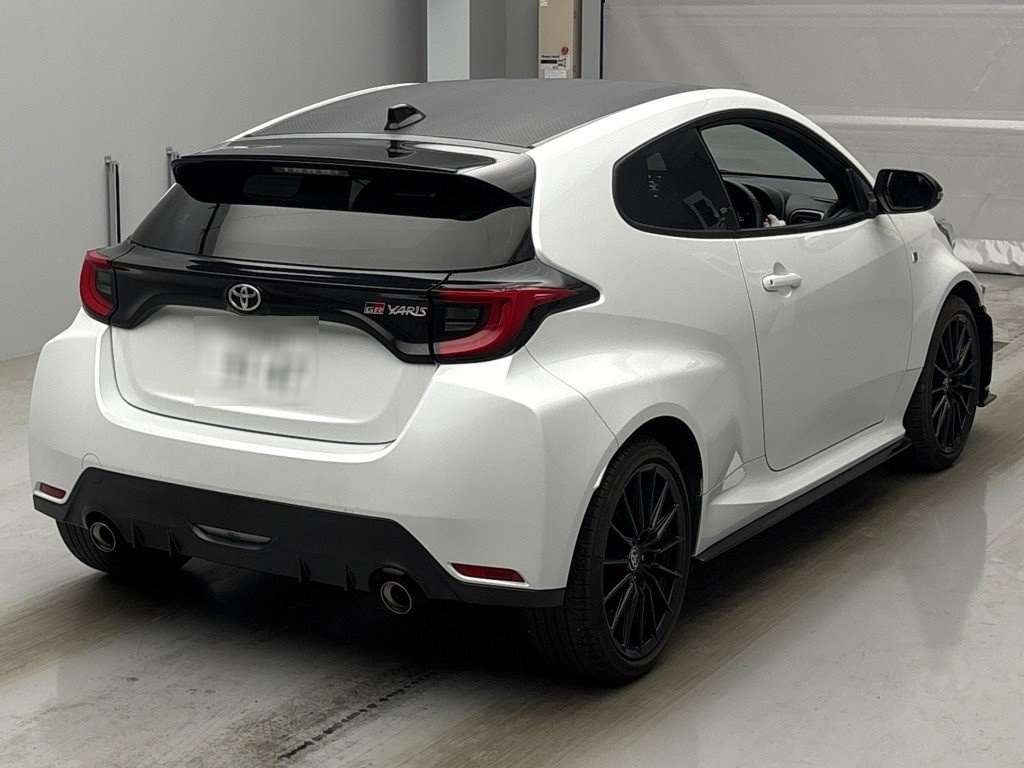 TOYOTA GR YARIS