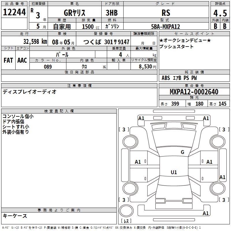 TOYOTA GR YARIS