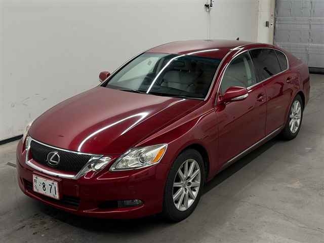 LEXUS GS350