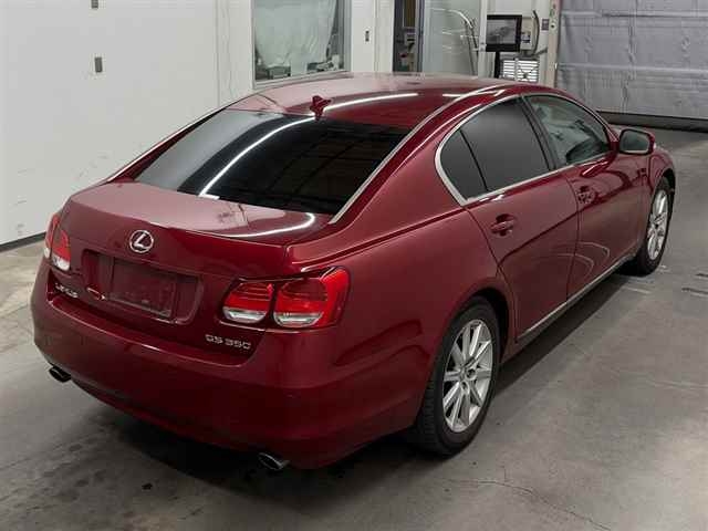 LEXUS GS350