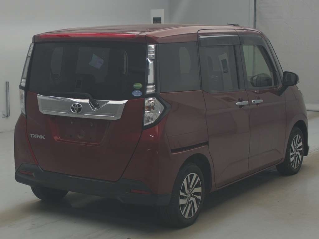 TOYOTA TANK