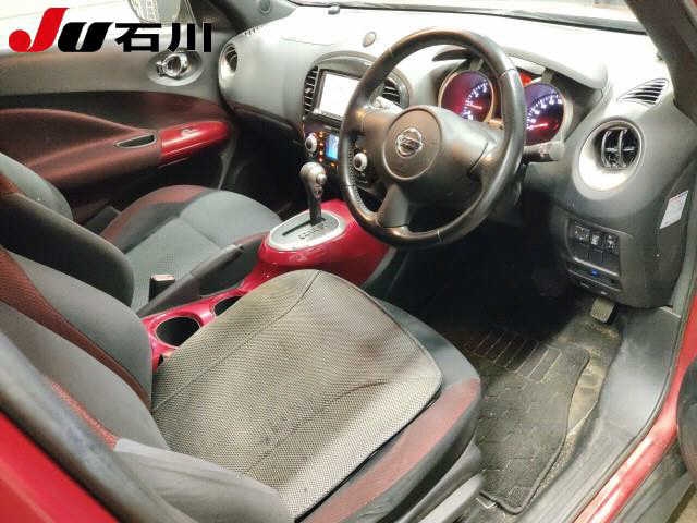 NISSAN JUKE