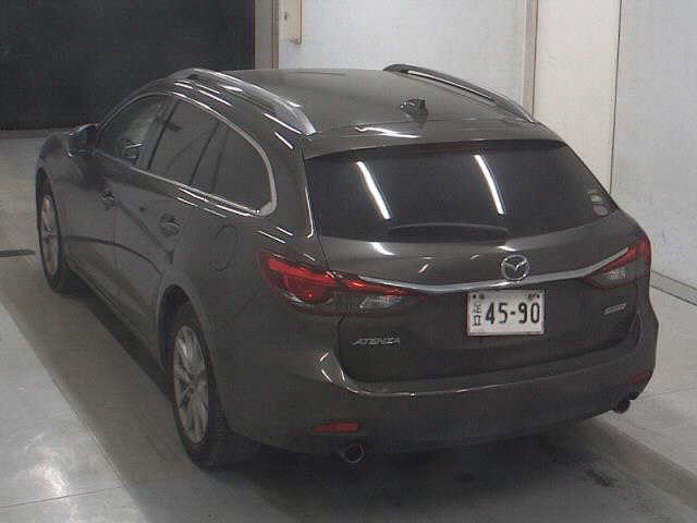 MAZDA ATENZA