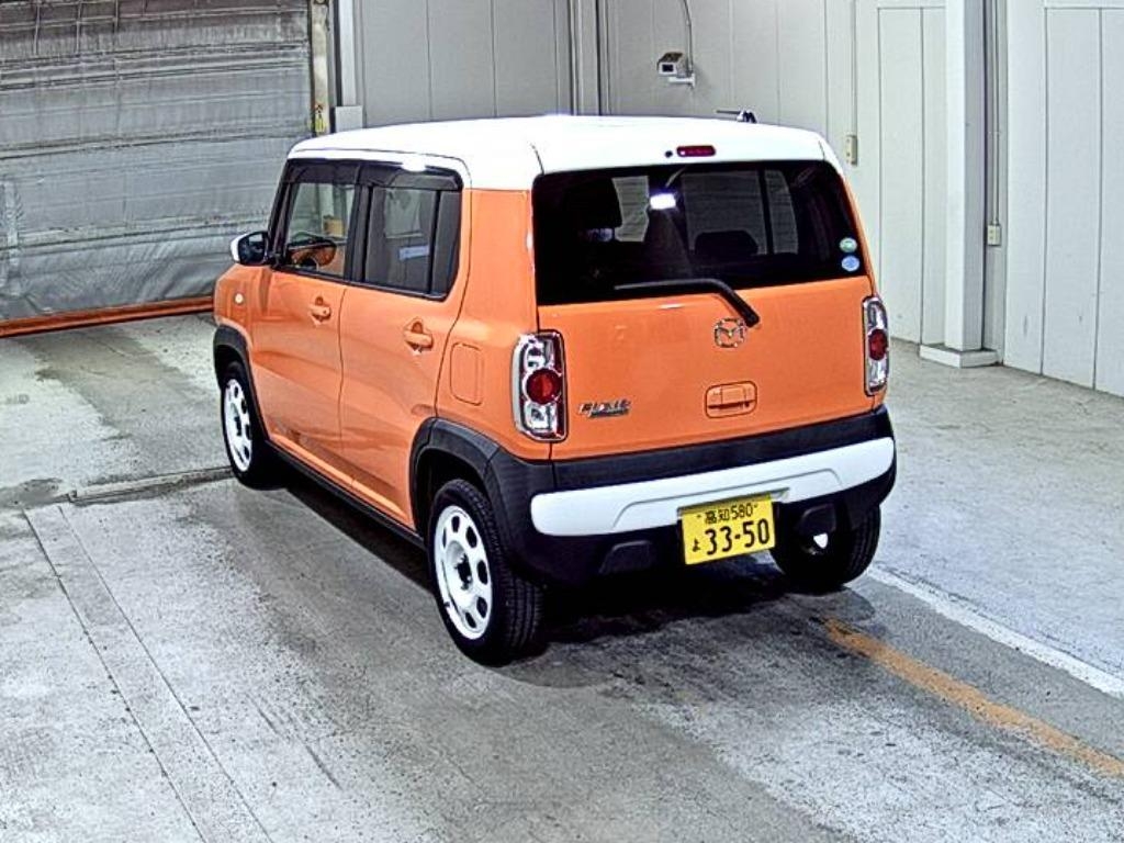 MAZDA FLAIR CROSSOVER