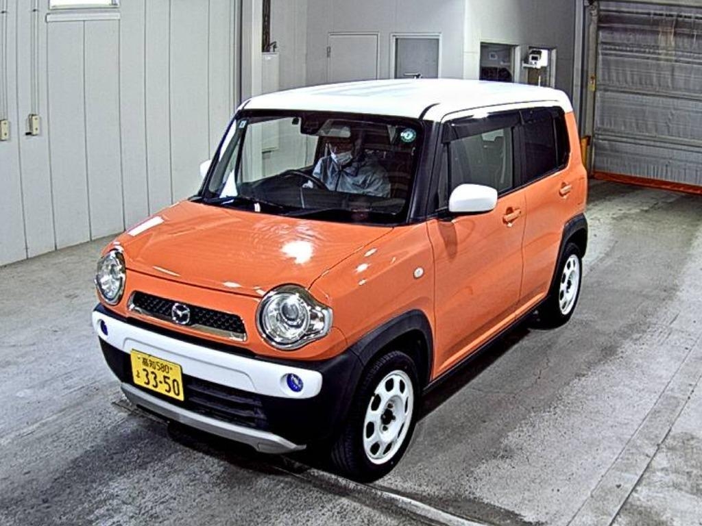 MAZDA FLAIR CROSSOVER