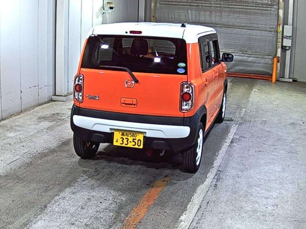 MAZDA FLAIR CROSSOVER