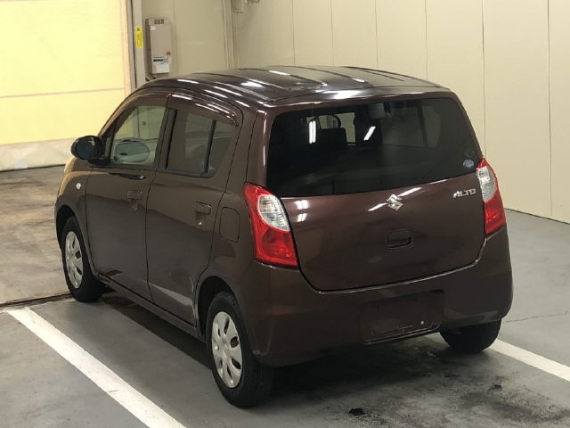 SUZUKI ALTO