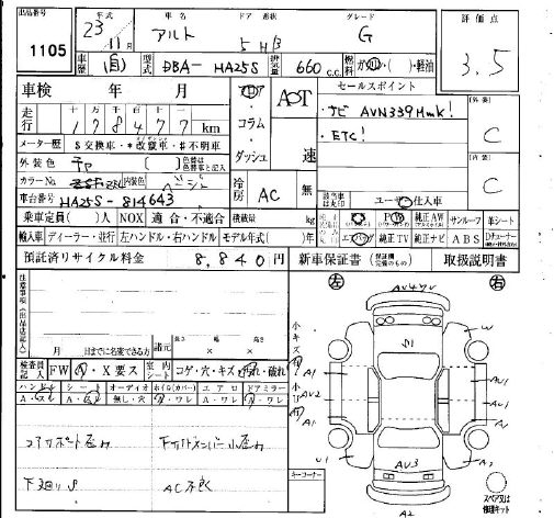 SUZUKI ALTO