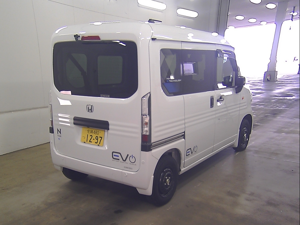 HONDA N-VAN