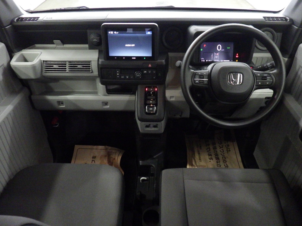 HONDA N-VAN