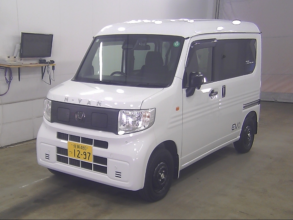 HONDA N-VAN