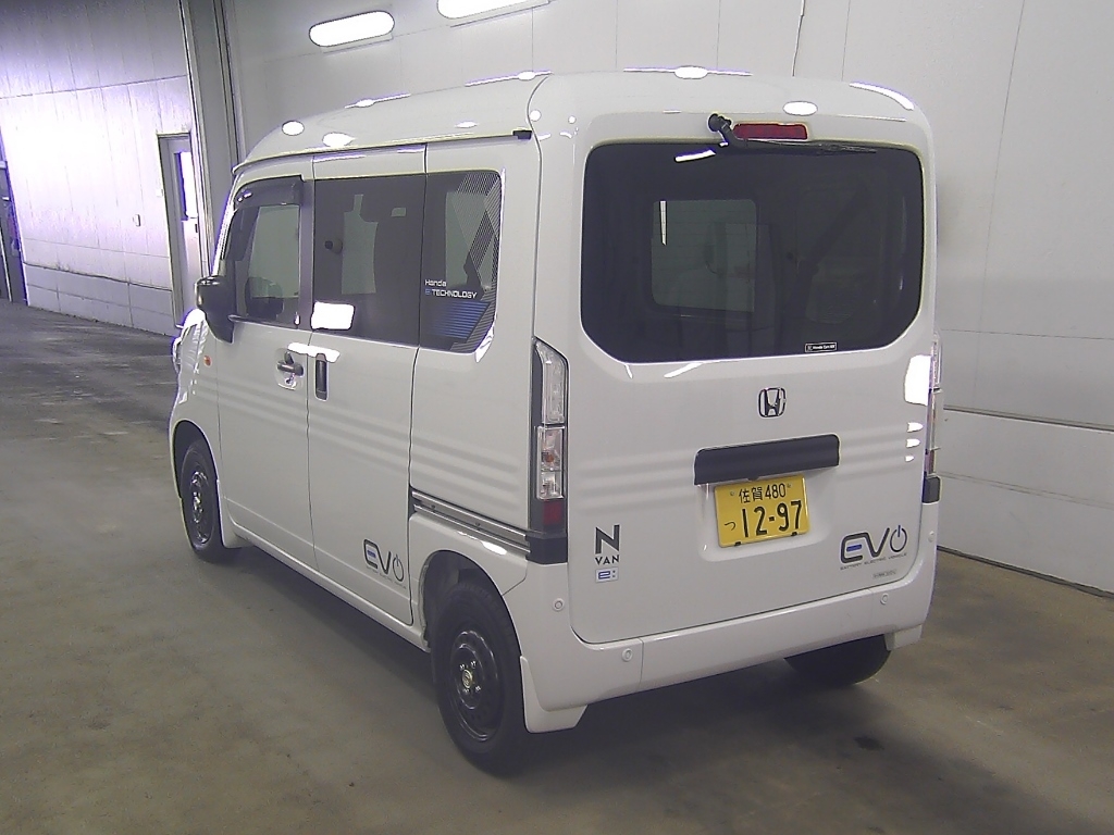 HONDA N-VAN