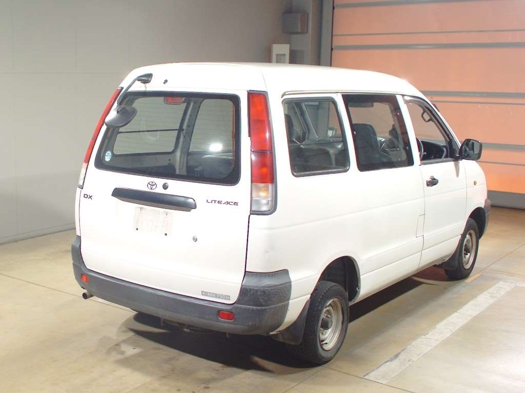 TOYOTA LITE ACE
