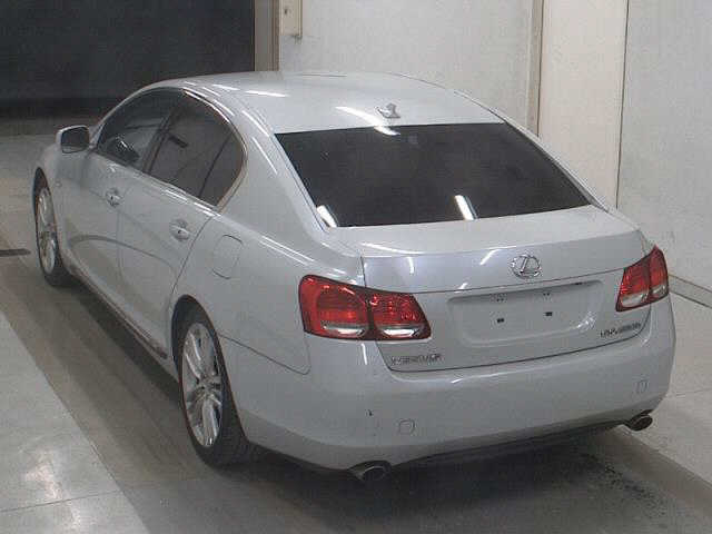 LEXUS GS450H