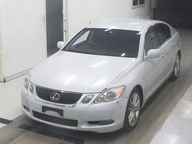 LEXUS GS450H