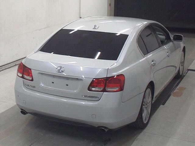 LEXUS GS450H