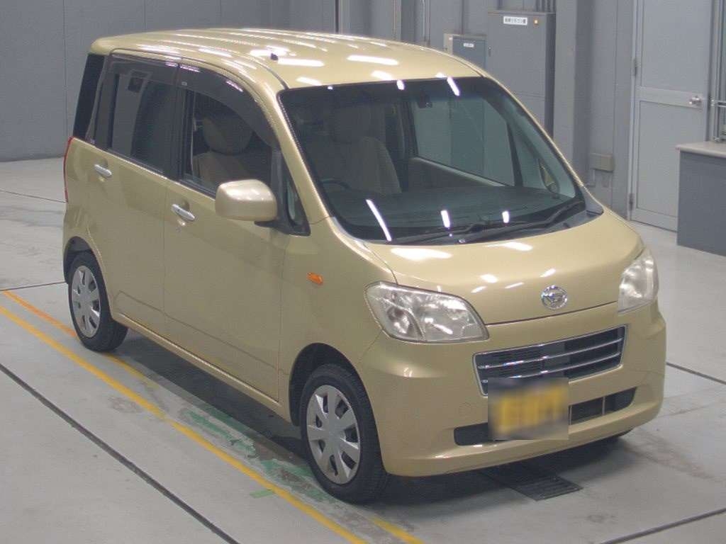 DAIHATSU TANTO EXE