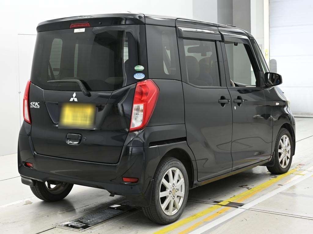 MITSUBISHI EK SPACE