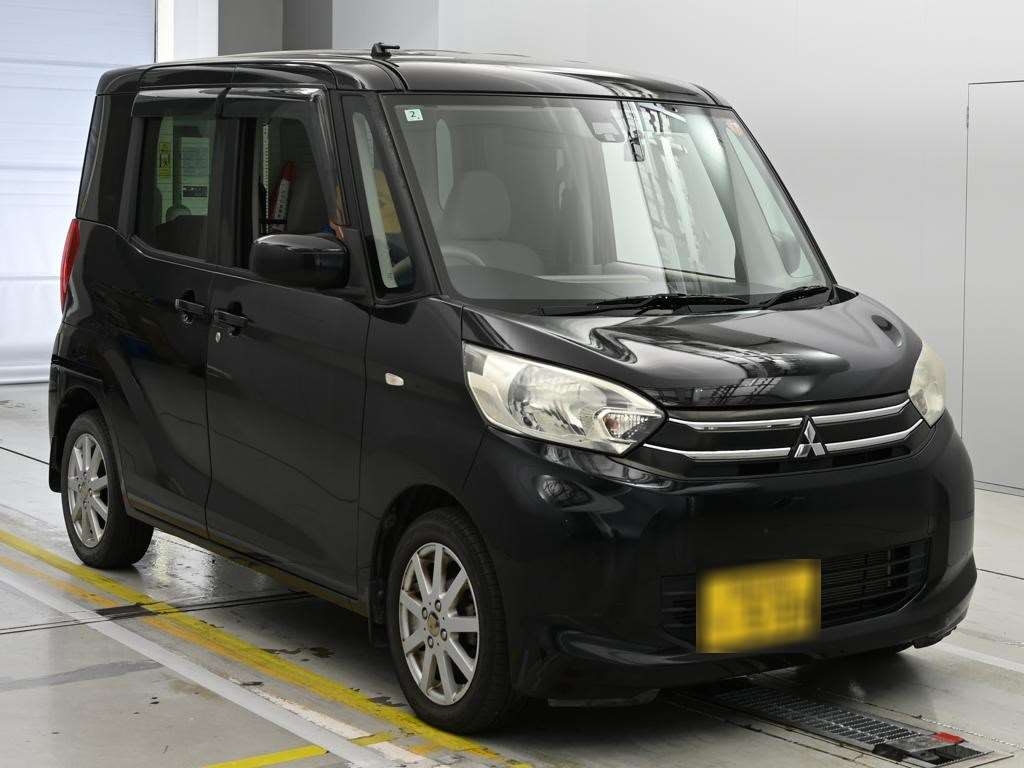MITSUBISHI EK SPACE