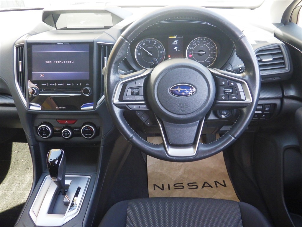 SUBARU XV