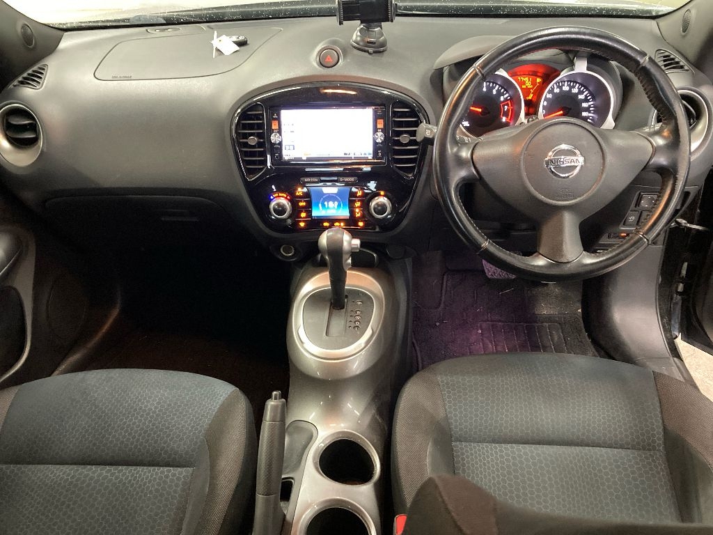 NISSAN JUKE